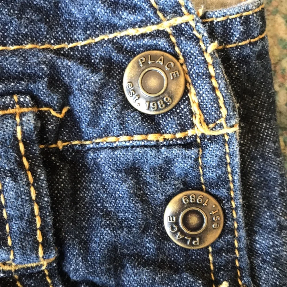 The Children’s Place Denim Overalls - Picture 8 of 9